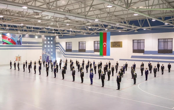 Vilayət Eyvazov vətəndaş qəbulu və sıra baxışı keçirdi - FOTO/VİDEO