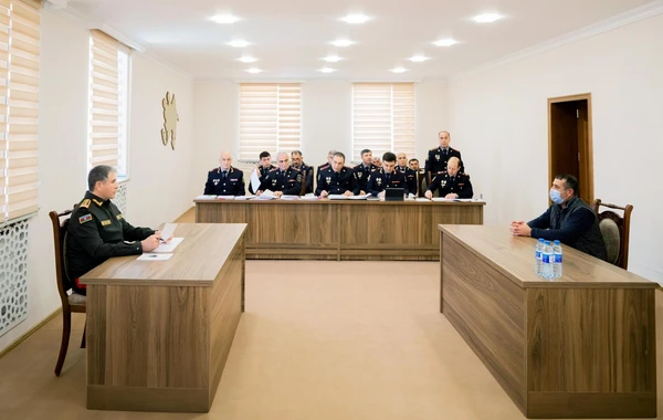 Vilayət Eyvazov vətəndaş qəbulu və sıra baxışı keçirdi - FOTO/VİDEO