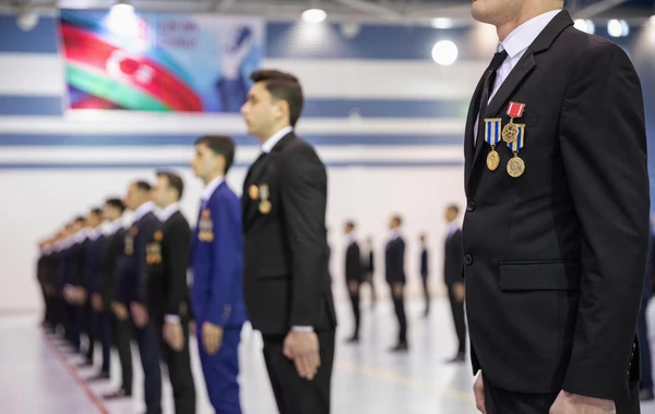Vilayət Eyvazov vətəndaş qəbulu və sıra baxışı keçirdi - FOTO/VİDEO