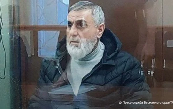 “Crocus” terroruna görə həbs edilən şəxs apellyasiya şikayəti verdi - FOTO