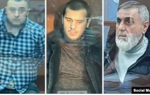 “Crocus” terroruna görə həbs edilən şəxs apellyasiya şikayəti verdi - FOTO