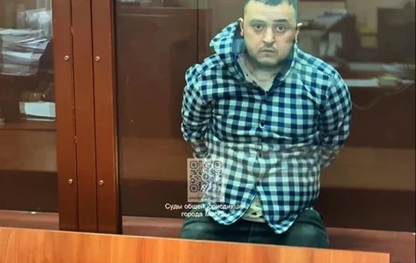 “Crocus” terroruna görə həbs edilən şəxs apellyasiya şikayəti verdi - FOTO