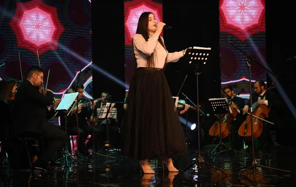 Azərbaycan təhlükəsizlik orqanlarının 105 illiyi ilə bağlı təntənəli tədbir təşkil olunub - FOTO
