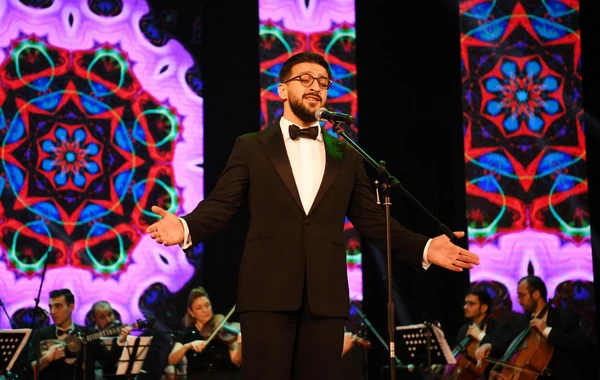 Azərbaycan təhlükəsizlik orqanlarının 105 illiyi ilə bağlı təntənəli tədbir təşkil olunub - FOTO