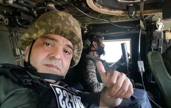 Tanınmış azərbaycanlı jurnalist qəfil dünyasını dəyişdi - FOTO