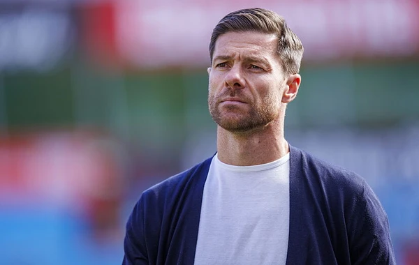 Xabi Alonsonun "Bayer 04"dəki gələcəyi məlum oldu