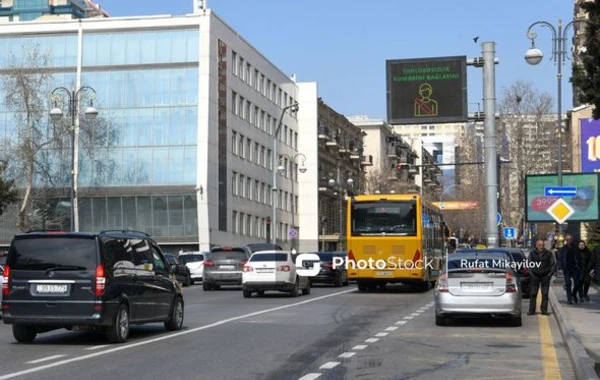 В Баку сдан в эксплуатацию новый электробус - ОФИЦИАЛЬНОЕ ЗАЯВЛЕНИЕ - ОБНОВЛЕНО + ФОТО