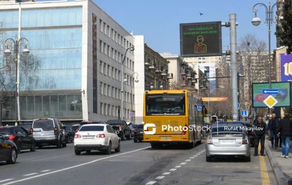 В Баку сдан в эксплуатацию новый электробус - ОФИЦИАЛЬНОЕ ЗАЯВЛЕНИЕ - ОБНОВЛЕНО + ФОТО