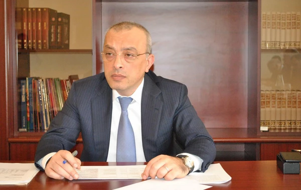 Zaur Mikayılov Gəncədə vətəndaşlarla görüşüb - FOTO
