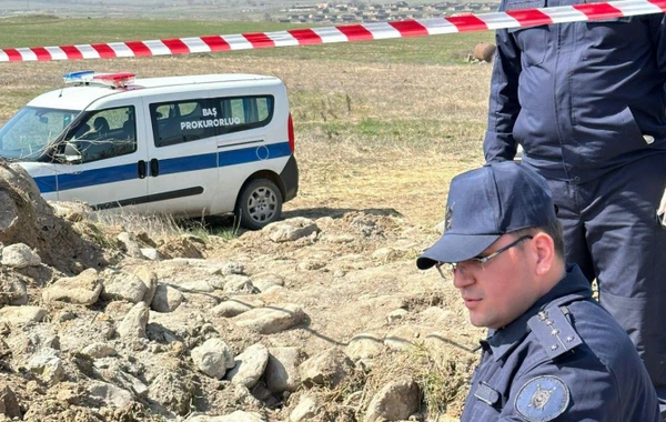 В Ходжалы обнаружены человеческие останки - ФОТО