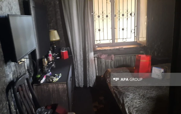 8 otaqlı evdə YANĞIN - 5 yaşlı uşaq ölüb - FOTO