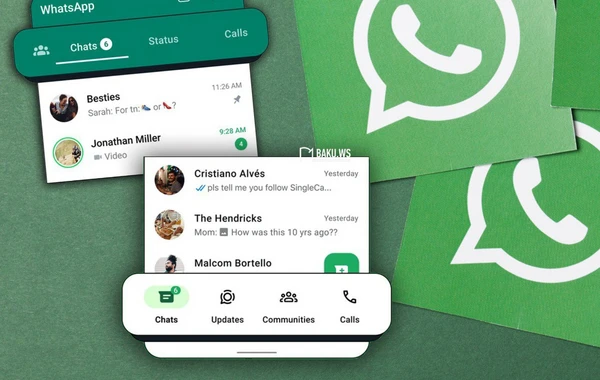 Изменения в WhatsApp: Теперь пользоваться удобнее - ФОТО