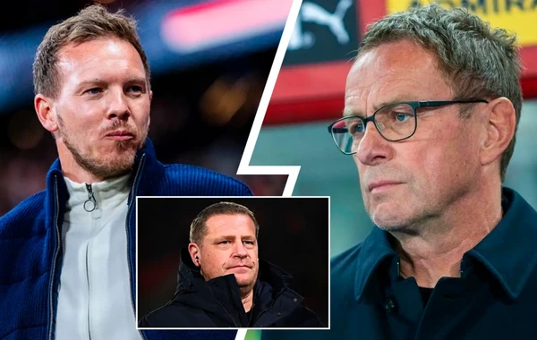 "Bayern"də Tomas Tuxelin postuna əsas namizədlər açıqlandı