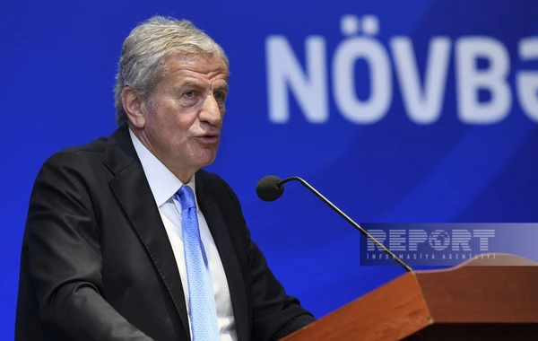 UEFA rəsmisi: Yeni strategiya üçün AFFA-ya lazımi dəstəyi göstərəcəyik