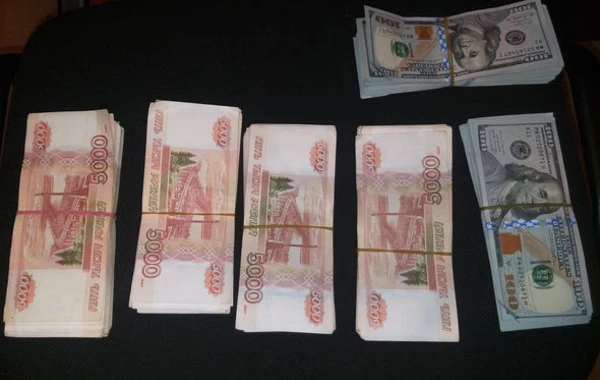 Ötən ay sərhəddə bir milyon manatlıq qaçaqmal aşkarlanıb - FOTO