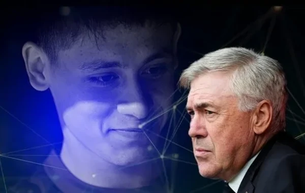 Arda Gülər meydana girmədiyi oyundan sonra Ançelotti ilə dava edib - FOTO