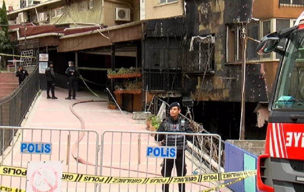 Bütün Türkiyəni silkələyən yanğınla bağlə YENİ DETALLAR - FOTO/VİDEO