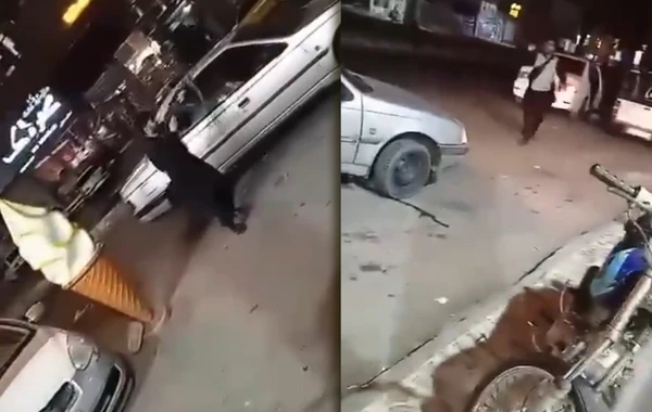 İranda polis məntəqələrinə hücum edən 15 terrorçu öldürülüb - YENİLƏNİB - VİDEO