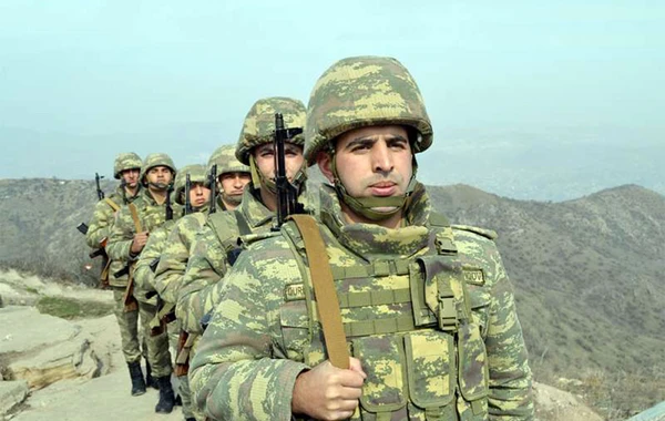 MN: Azərbaycan Ordusu ehtimal edilən istənilən təxribatın qarşısını almağa hazırdır - FOTO