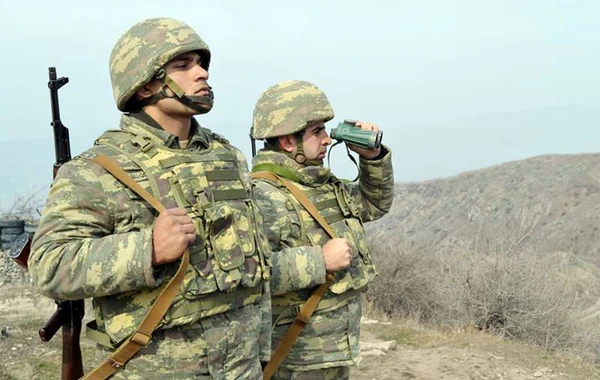 MN: Azərbaycan Ordusu ehtimal edilən istənilən təxribatın qarşısını almağa hazırdır - FOTO