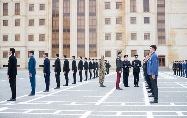 Vilayət Eyvazov vətəndaş qəbulu və sıra baxışı keçirib - FOTO/VİDEO