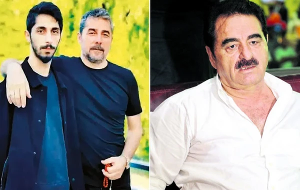 İbrahim Tatlıses nəvəsindən 370 min təzminat alacaq - SƏBƏB... - FOTO