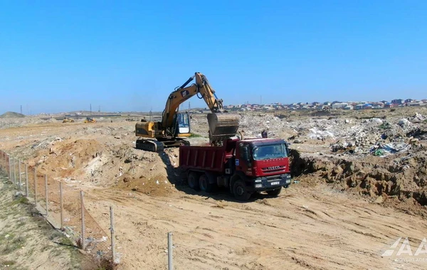 Стартовало строительство новой крупной автомагистрали, которая снизит загруженность дорог  - ФОТО