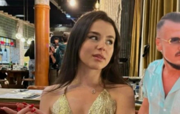 Ukraynalı model İtaliyada həlak oldu - FOTO