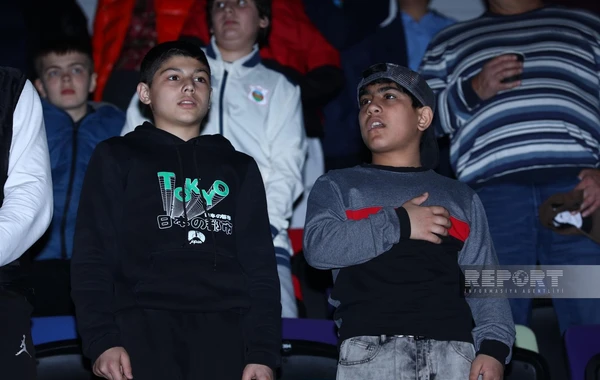 Bakıda Avropa Olimpiya Təsnifat turnirinin açılış mərasimi keçirilib - FOTO