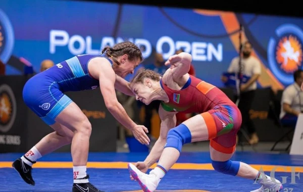 Avropa Olimpiya Təsnifat turniri: Mariya Stadnik yarımfinala yüksəlib - YENİLƏNİB