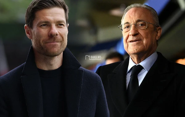 Fabrizio Romano: "Peres Xabi Alonsonun fanatıdır"