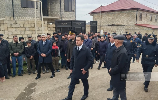 Azərbaycan Ordusunun təlim zamanı həlak olan əsgəri Qubada dəfn olunub - YENİLƏNİB - FOTO
