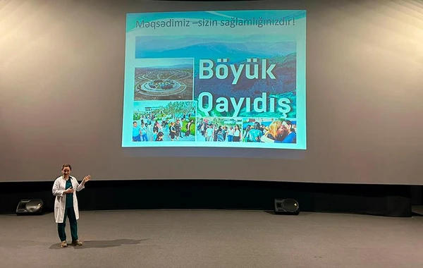 Laçına qayıdan sakinlər tibbi müayinədən keçiblər - FOTO