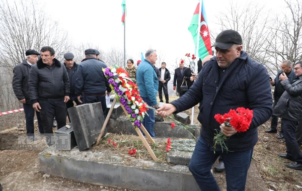 Ağdaban soyqırımı Azərbaycan xalqını sarsıtmaq məqsədilə törədilib – AÇIQ MƏKTUB - FOTO