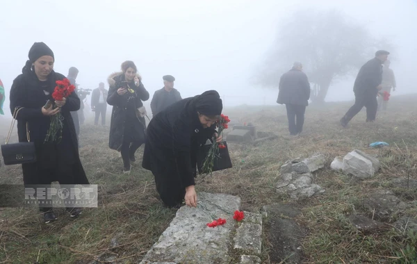 Геноцид в Агдабане был совершен с целью сломить волю азербайджанского народа - ОТКРЫТОЕ ПИСЬМО - ФОТО