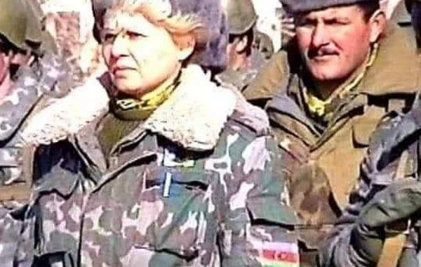 Скончалась первая женщина-снайпер Азербайджана, мать шехида - ФОТО