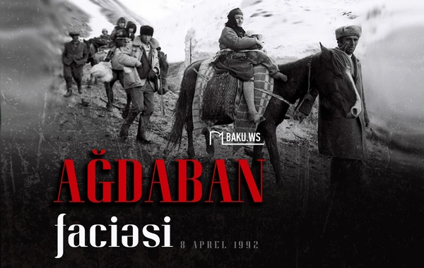 Ağdaban faciəsindən 32 il ötür