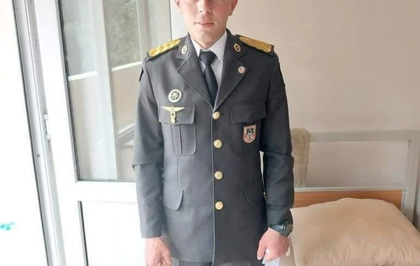 7 ay komada qaldıqdan sonra şəhid olan Ülvi Bağırovun FOTOları
