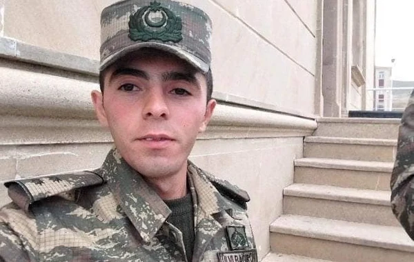 7 ay komada qaldıqdan sonra şəhid olan Ülvi Bağırovun FOTOları