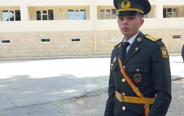 7 ay komada qaldıqdan sonra şəhid olan Ülvi Bağırovun FOTOları