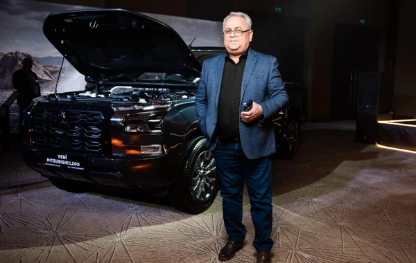 Tam yenilənmiş Mitsubishi L200 artıq Azərbaycanda! - FOTO