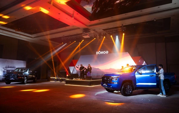 Tam yenilənmiş Mitsubishi L200 artıq Azərbaycanda! - FOTO