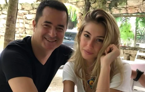Şeyma Acunla barışmaq istəyir - FOTO