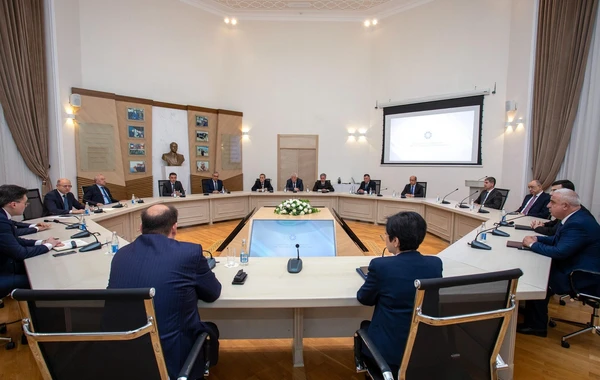 Energetika nazirinə yeni müavin təyin olunub - FOTO