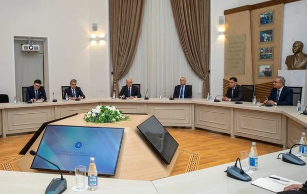 Назначен новый замминистра энергетики Азербайджана - ФОТО