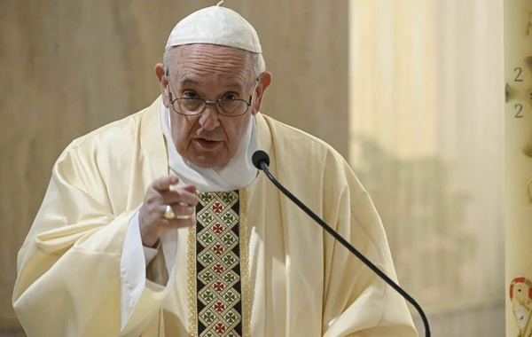 Roma Papası abort, surroqat analıq və cinsiyyətin dəyişdirilməsindən danışıb