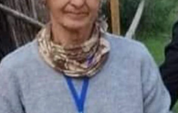 Şəhid anası vəfat etdi - FOTO