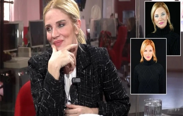 Buket Dereoğlu: "Əxlaqsız təkliflər aldım" - FOTO