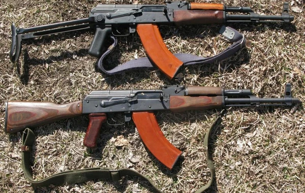 Xankəndidə 11 avtomat, 11 qumbara və 1 qumbaraatan aşkarlanıb