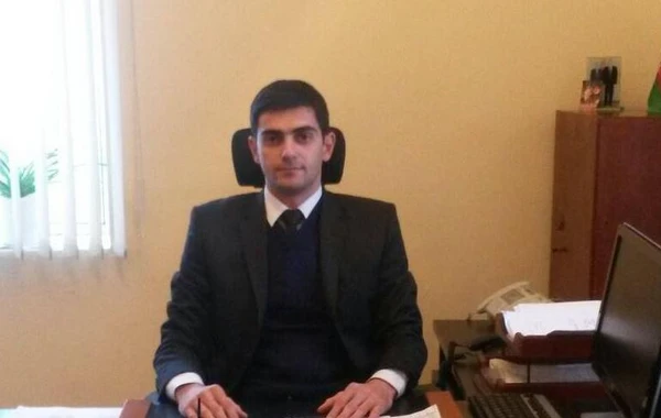 Salyan rayonuna yeni rəis təyin olundu - FOTO